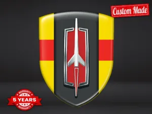 Oldsmobile Pegatina Silicona Pro Máximo Resistente Diseño Elegante